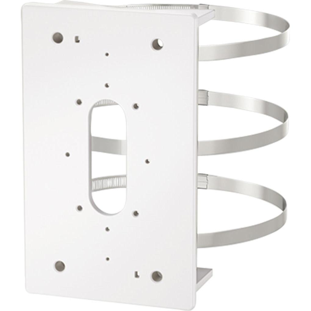 Panasonic Masthalterung WV-QPL500-W Weiss (Montage-Kit), Netzwerkkamera Zubehör