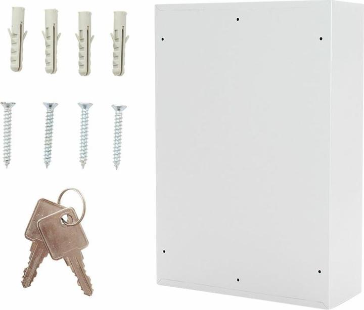 Productafbeelding Rottner Sleutelkast, enkeldeurs S 150 cilinderslot