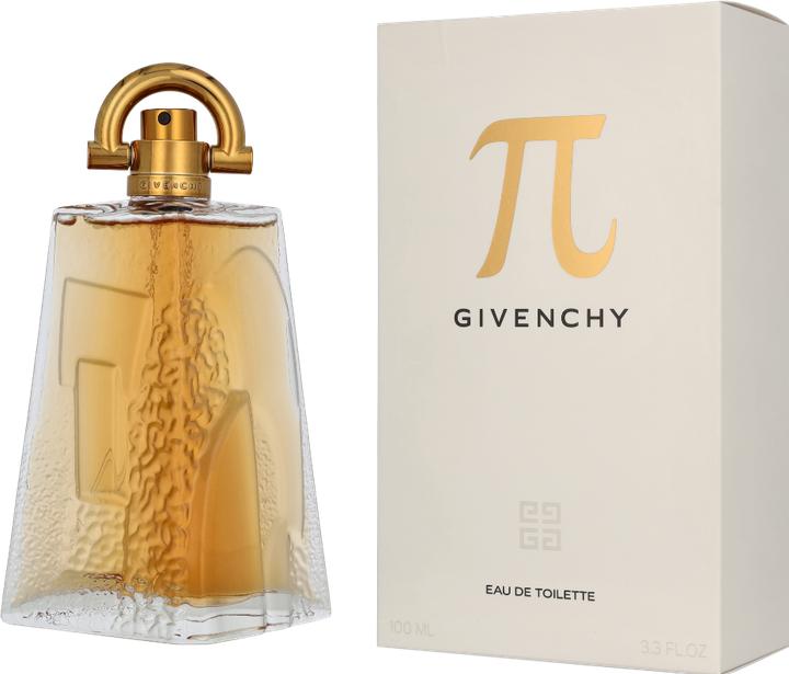 Actual product image Givenchy Pi (Eau de toilette, 100 ml)