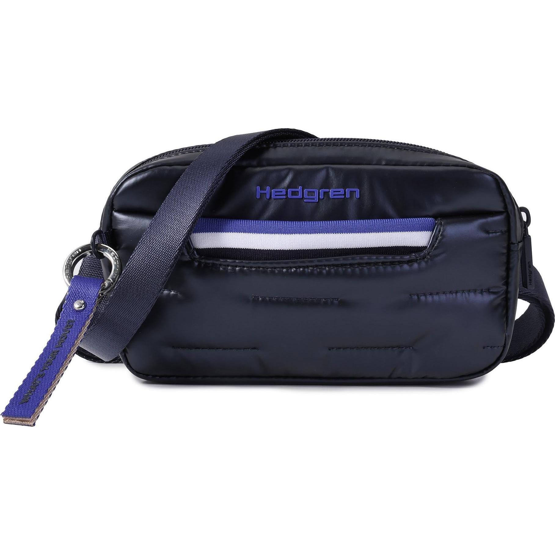 Thumbnail - Hedgren, Bauchtasche, Cocoon Snug Gürteltasche 19 cm, Blau
