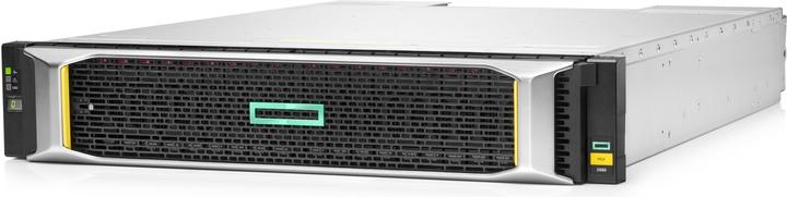 Image du produit HPE MSA 2062 12GB SAS SFF (Fibre Channel)