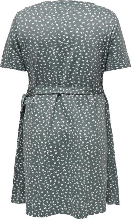 Produktbild Only Curvy Wickel- Kleid (XL)