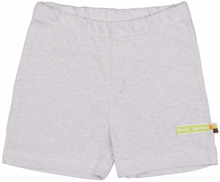 loud + proud Short uni mit Leinen (80)