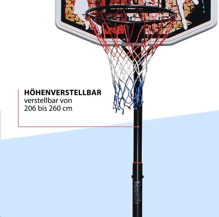 Actual product image Hudora Basketball Stand Chicago