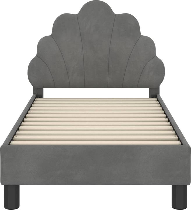 Produktbild vidaXL Bettrahmen (70 x 140 cm)