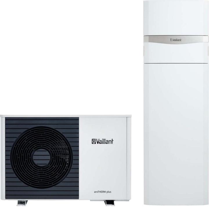 Produktbild Vaillant aroTHERM VWL 75/6 AS Set