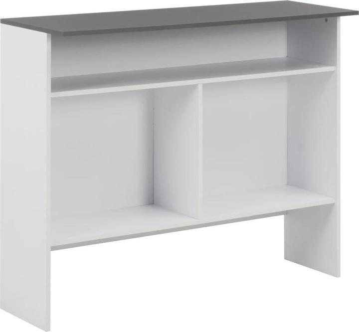 Produktbild vidaXL Bartisch (130 x 40 x 120 cm)