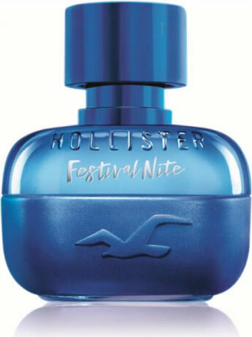 Actual product image Hollister Festival Nite (Eau de toilette, 50 ml)