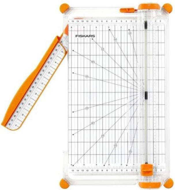 Produktbild Fiskars Schneidemaschine (10 Blätter, A4)
