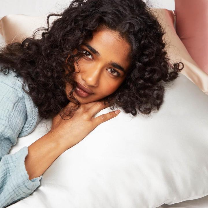 Actual product image Kitsch Satin pillowcase (Pillowcase)