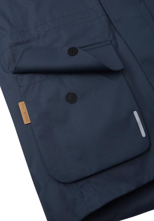 Produktbild Reima tec Kinder Winterjacke Naapuri (116)