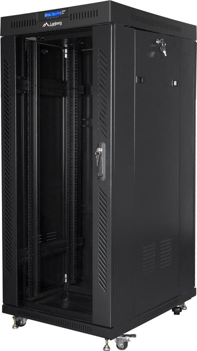 Lanberg FF01-8027-12BL (27 RU, 19 inch rack)