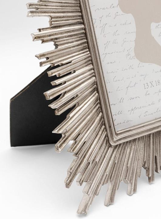 Produktbild Kare Design Bilderrahmen Beam Silber 13x18cm