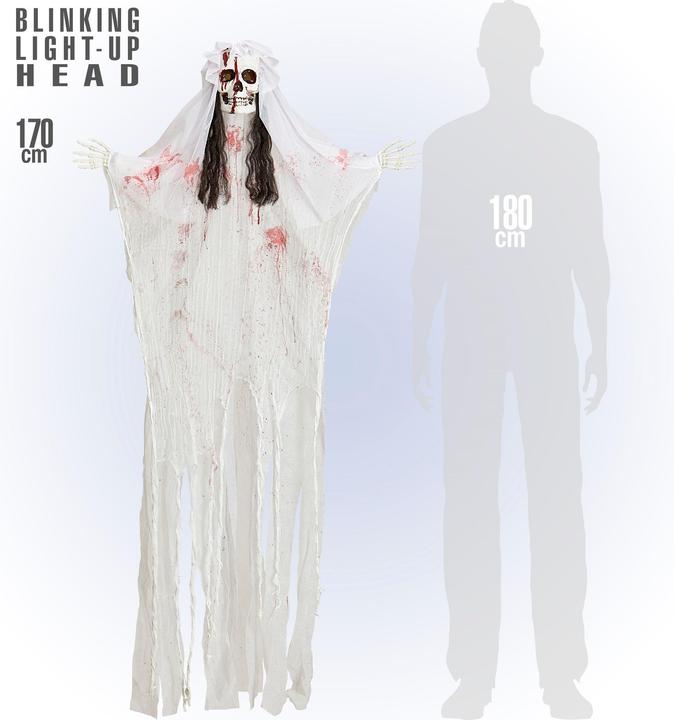 Actual product image Widmann Skeleton bride (1 pcs.)