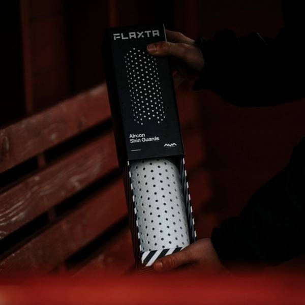 Actual product image Flaxta Aircon (L)