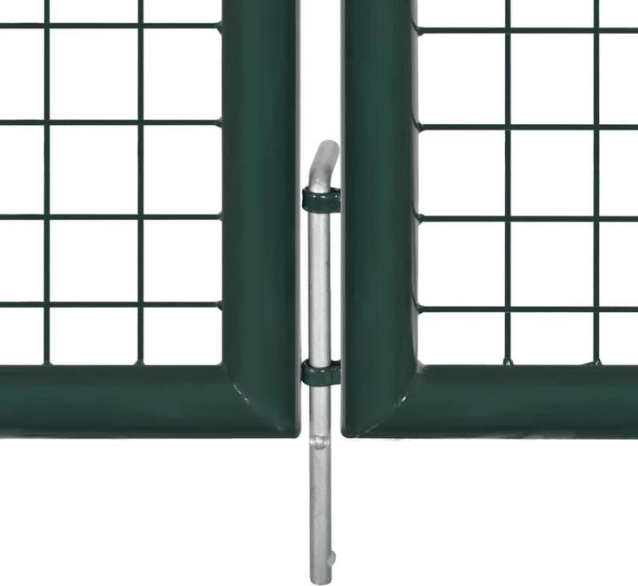 Produktbild vidaXL Zauntor