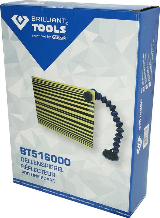 Image du produit Brilliant Tools Miroir à bosses