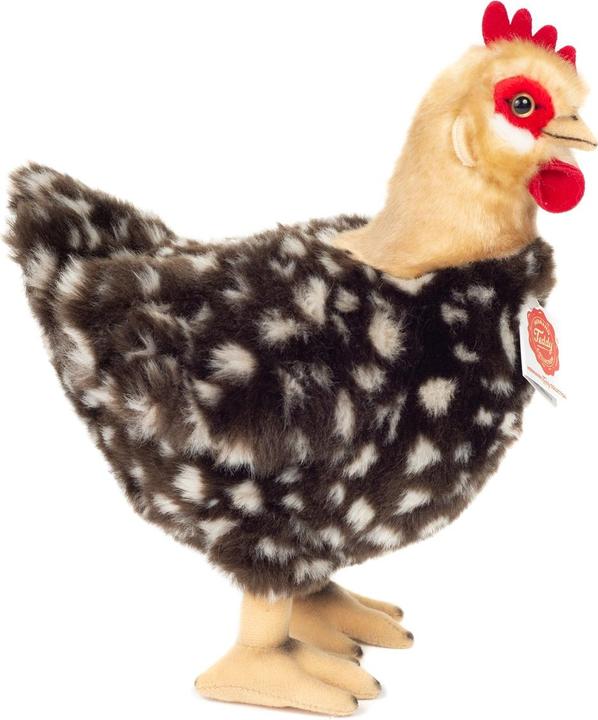 Actual product image Teddy Hermann Hen standing 24cm (24 cm)
