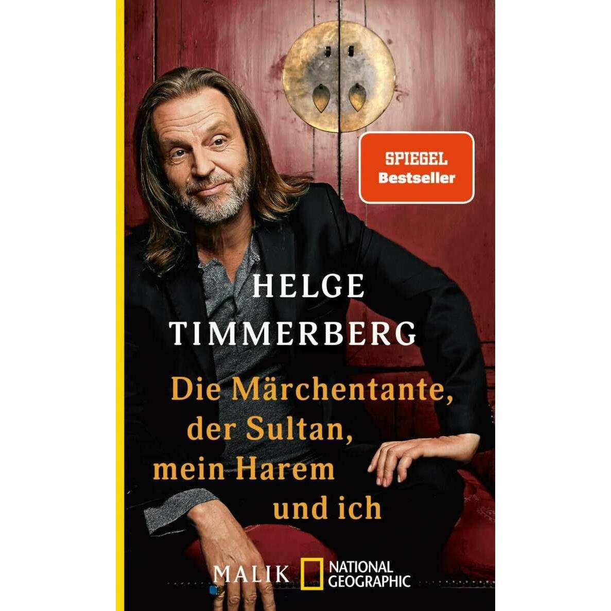 Die Märchentante, der Sultan, mein Harem und ich, Ratgeber von Helge Timmerberg