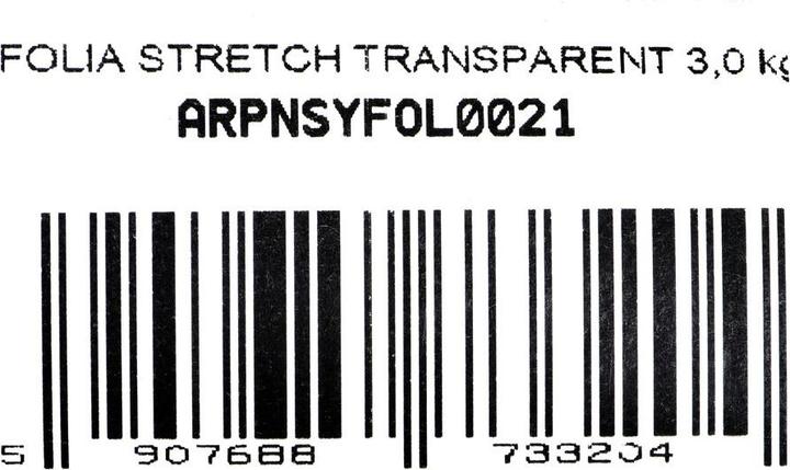 Produktbild NC System Stretchfolie (1 Stück)