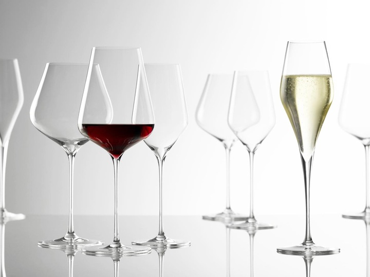 Produktbild Stölzle Burgundergläser Grand Cru mundgeblasen Q1 (96 cl, 6 Gläser, Rotweingläser)