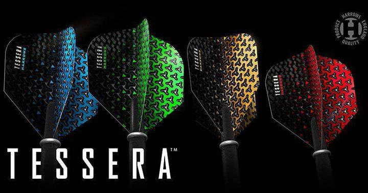 Produktbild Harrows TESSERA Federn