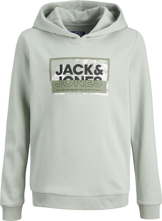 Immagine prodotto Jack & Jones Jcologan Ss24 Print Sweat Hood Sn Jnr (128)