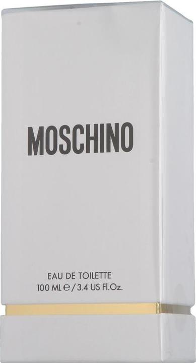Actual product image Moschino fresh couture (Eau de toilette, 100 ml)