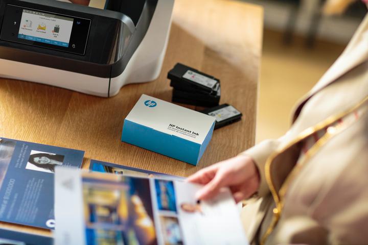 Immagine prodotto HP OfficeJet Pro 8720 (Inchiostro, Colore)