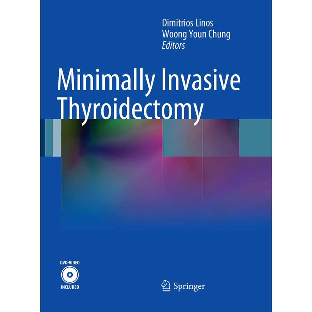 Minimally Invasive Thyroidectomy, Fachbücher