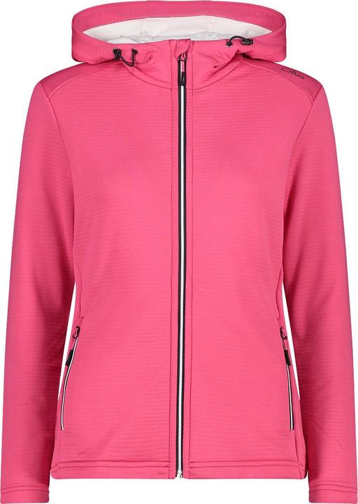 Produktbild CMP Campagnolo Fleece mit Kapuze Damen (S)