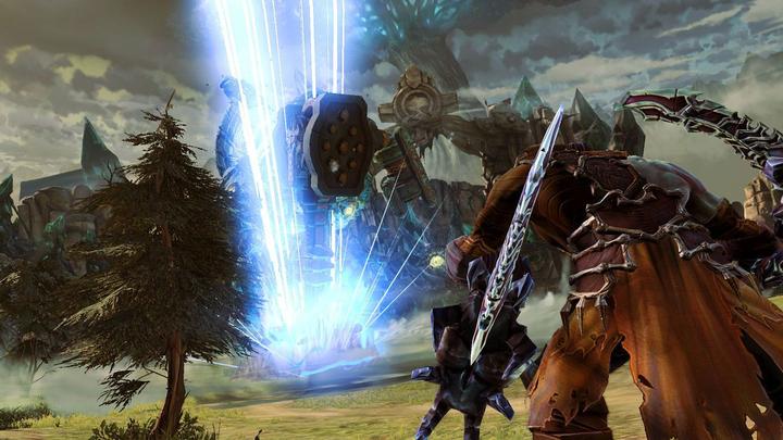 Produktbild THQ Darksiders 2 - Deathinitive Edition (Switch, Switch Lite, Switch OLED, DE)