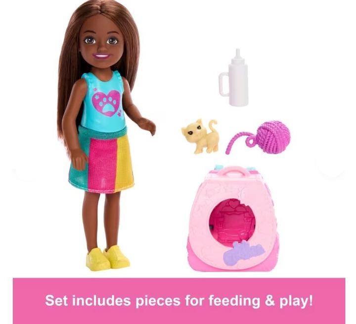 Produktbild Barbie JBF45