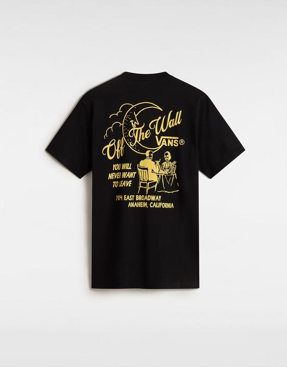 Produktbild Vans Fine Dining SS Black (S)