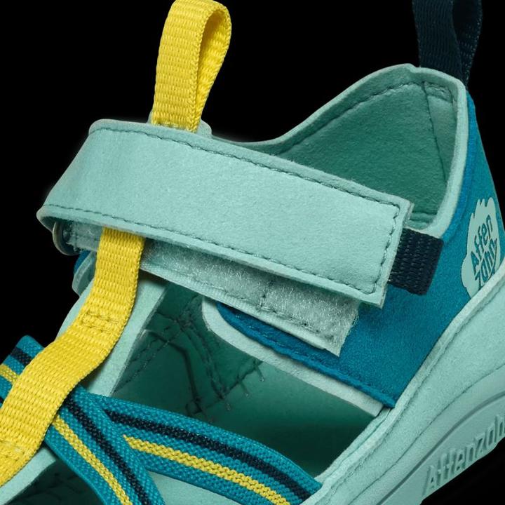 Actual product image Affenzahn Sandal Vegan Breezy Chameleon (01724-30004) (22)