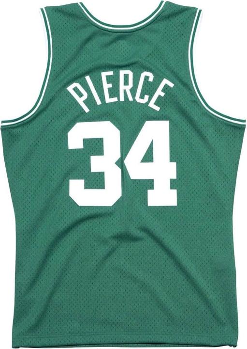 Produktbild Mitchell & Ness Swingman Jersey Boston Celtics 200708 Paul Pierce (S)