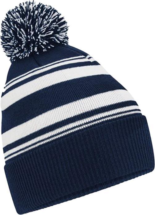 Immagine prodotto Beechfield Fan Berretto A Strisce Adulto Unisex