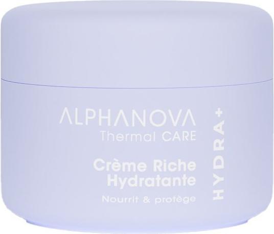 Actual product image Alphanova Thermal Care Cream rich moisturising cream (50 ml, 24h cream)