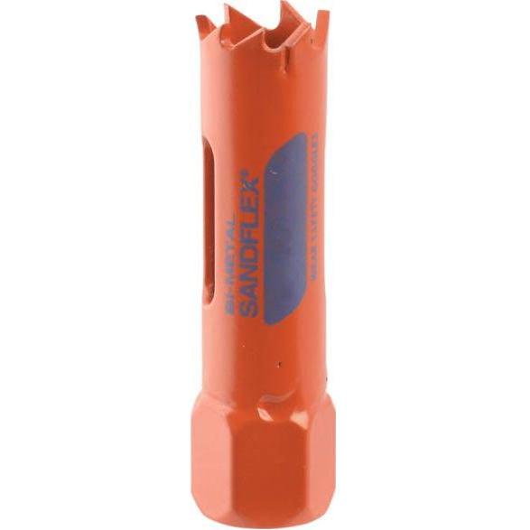 Thumbnail - Bahco, Lochsäge, Sandflex Bimetall-Lochsäge für Metall/Holzplatten/Kunststoff 16 mm - Einzelhandelsverpackung (16 mm)