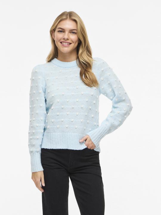 Produktbild Vila VIDOTTIE Rundhals Strickpullover (XL)