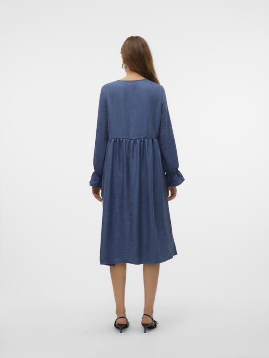 Produktbild Vero Moda VMMELANEY Midikleid Kleid (M)