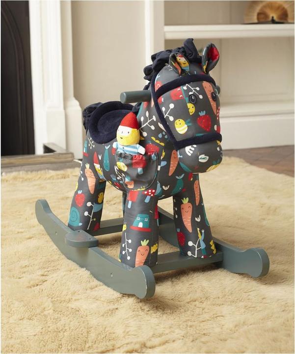 Image du produit little bird told me Rocket & Bud