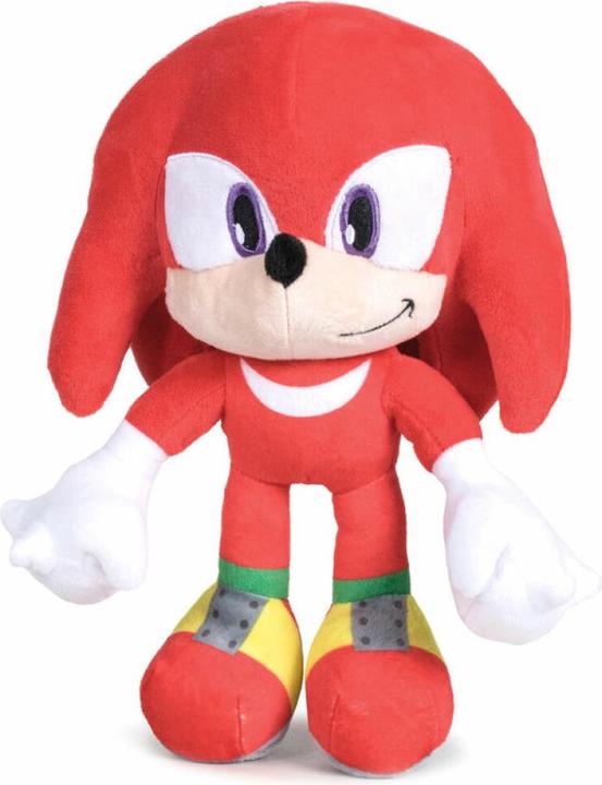 Image du produit Sega Peluche Sonic Shadow 30cm
