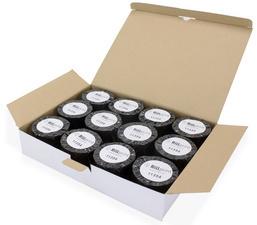 Produktbild Rillprint Rollenetiketten