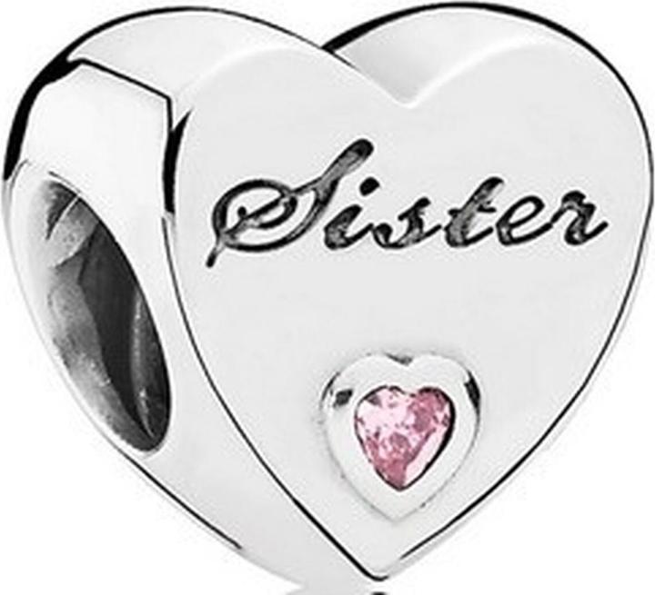 Produktbild Pandora Sister-Herz (Silber 925)