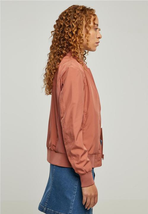 Actual product image Urban Classics Ladies Light Bomber Jacket - 982 (M)