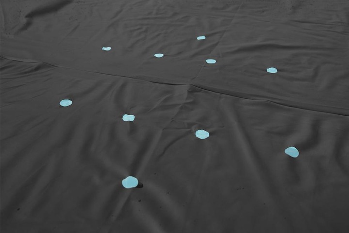 Actual product image Bestway Tarpaulin