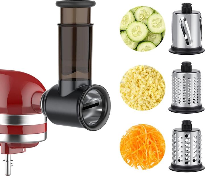 Image du produit Cofun Gemüseschneider für Kitchenaid