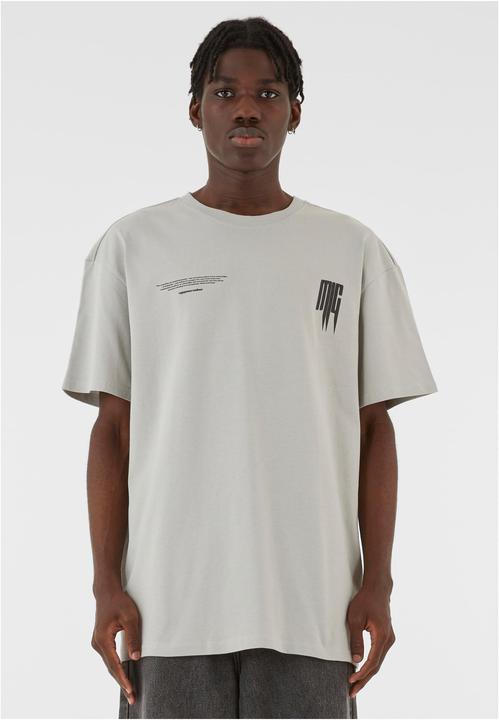 Produktbild Mjgonzales METAMORPHOSE V.2 x Heavy Oversized Tee lightasphalt M (M)