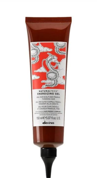 Produktbild Davines Natural Tech Energizing Gel (Haargel, 150 ml)